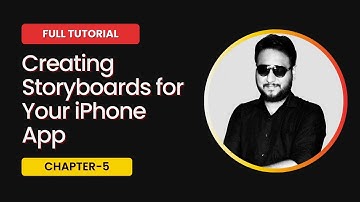 Swift Storyboard Tutorial Step By Step