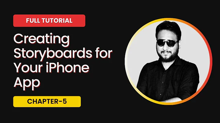 Swift Storyboard Tutorial Step By Step