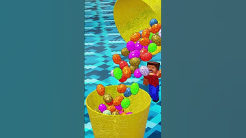 Oddly Satisfying 3d Animation | ASMR #asmr #shorts #blender #3danimation #oddlysatisfying #3dart