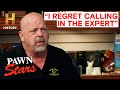 Pawn stars 7 insanely high appraisals huge profits for rare items