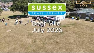 🍺🏃 THE SUSSEX BEER MILE 2026 – A LEGENDARY SUSSEX RUNNING EVENT? 🏃🍺