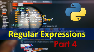 Python: Regular Expressions for beginners | Special Sequences and Sets