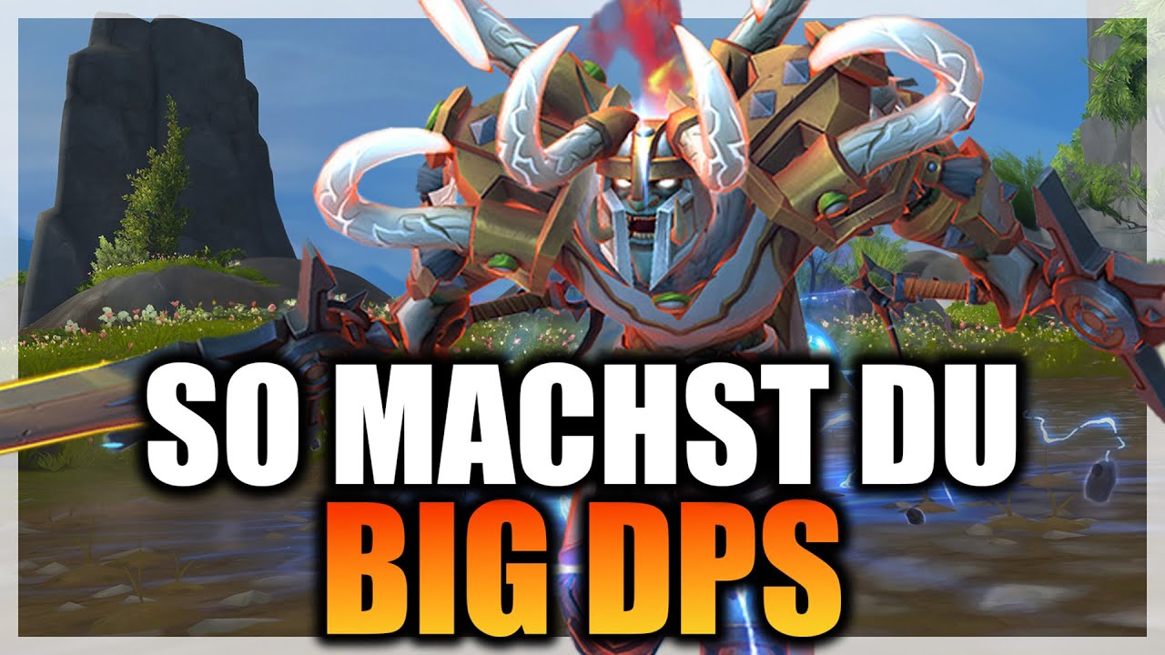So machst du BIG DPS mit deinem Furor Krieger🔥WoW The War Within 11.2 | Brokken