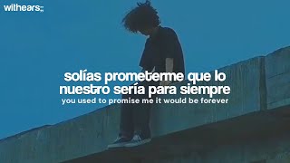 [ Joji ] - Feeling Like The End // Español   Lyrics