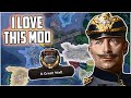 The Hearts of Iron 4 MEGASUBMOD for The Great War Mod Is Very Nice