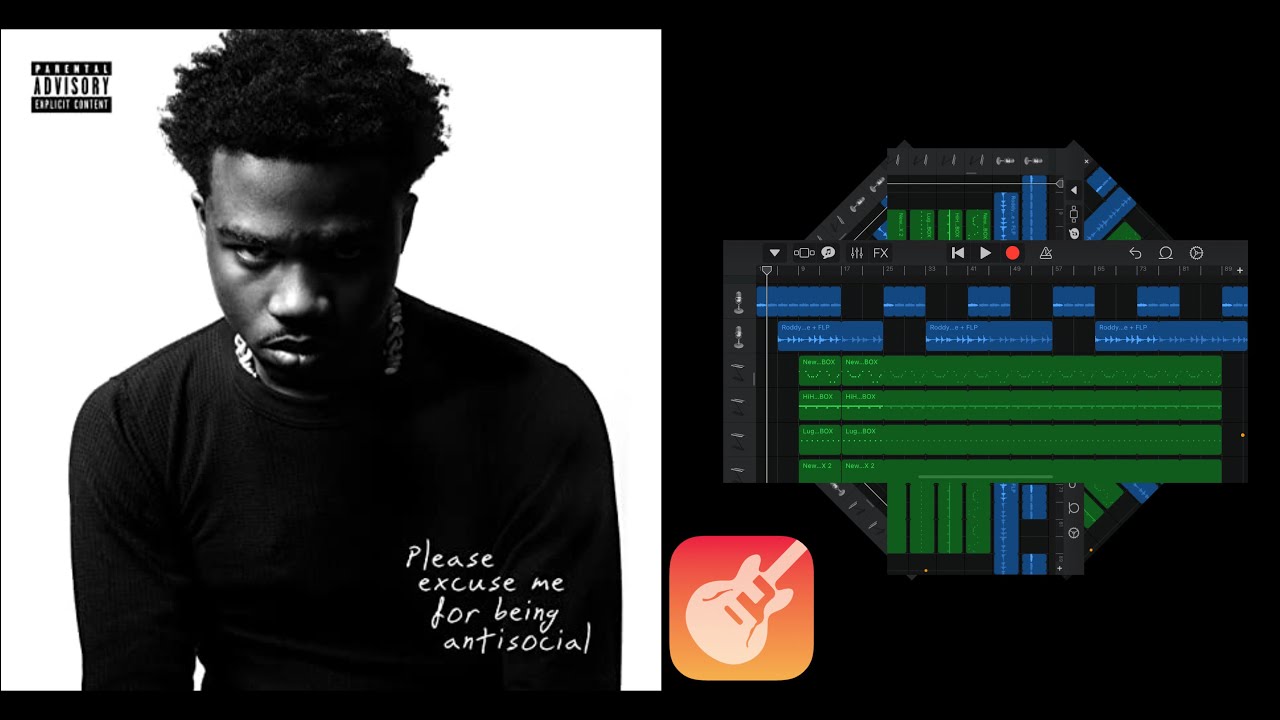Roddy RichThe Box (GarageBand Tutorial) YouTube