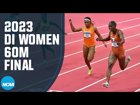 Women's 60m -