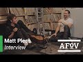 MATT PLESS - Interview | A Fistful Of Vinyl