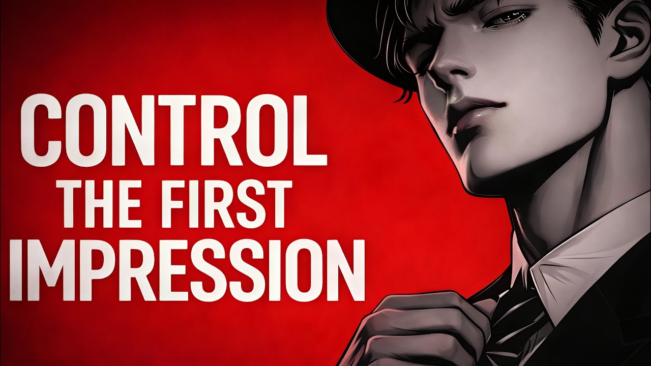 “Master First Impressions in 7 Seconds | Sigma Mindset” 