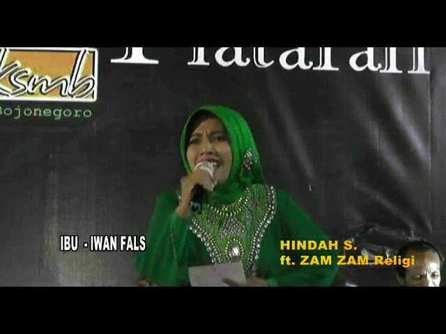 IBU Karya Iwan Fals, Hindah S Guru TK Kartini Bojonegoro class=