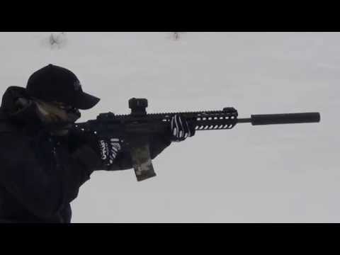SIG MCX In 300 Blackout
