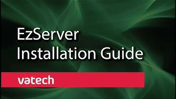 [EzServer] EzServer Installation Guide