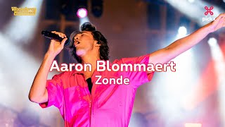 Vlaanderen Muziekland: Aaron Blommaert - Zonde