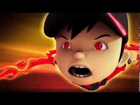 Boboiboy season 3 opening song in Hindi