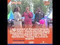 MP Zaheer Jhanda jokingly pairing MCA Edinah Kwamboka with a "broke Nyaribarian."