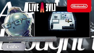 The Distant Future, The Mechanical Heart – LIVE A LIVE (Nintendo Switch)