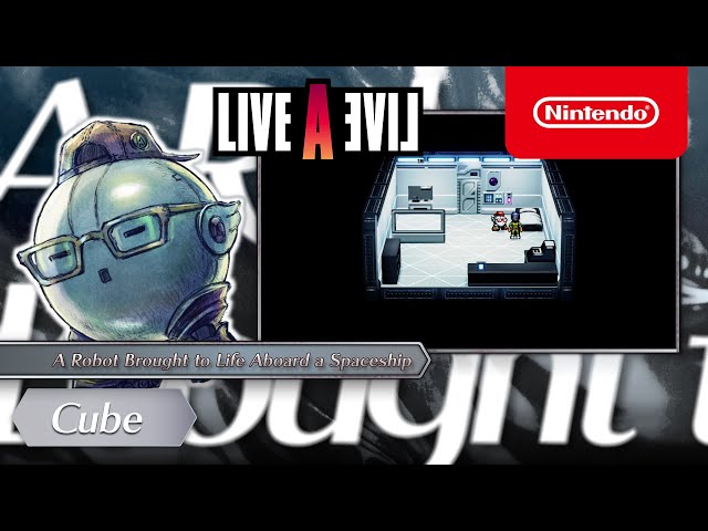 Old Timey Games: Live A Live: Mechanical Heart