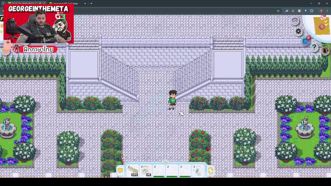 New Battleborne Closed Beta @BLOCKLORDS w/ @GeorgeInTheMeta