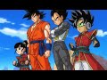 Dragon Ball Heroes [ AMV ] - centuries