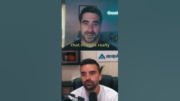 How to choose your right buyer on Acquire.com  #podcast #acquire #saasbusiness #startup #startups