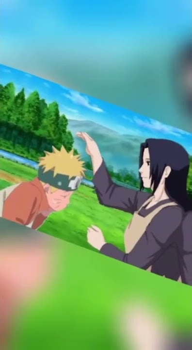 🇧🇷 Sarada DESPERTA O MANGEKYOU e Convence o Sasuke 🥶, Boruto #naru