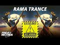 Rama trance  bass boosted psy trance mix   pyschedelic trap mix  bass rebellion rama anthem