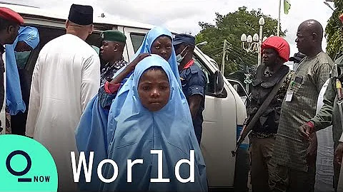 Some Nigeria Kidnapped Schoolchildren Released by Gunman