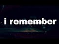 i remember (#deadmau5 & #kaskade)