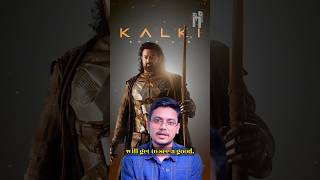 Why is Kalki 2898 AD movie set in 2898 AD? 🚩 #prabhas  #kalki2898ad