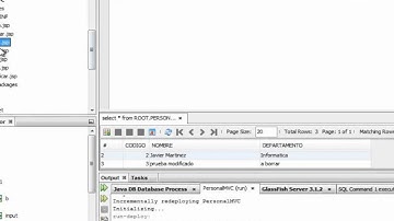 CURSO DE JAVA ENTERPRISE EDITION BASICO - VIDEO No. 40