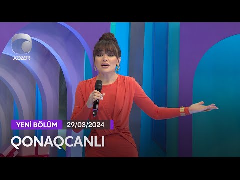 Qonaqcanlı - Vasif Əzimov, Zeynəb Həsəni, Rövşən Əziz  29.03.2024