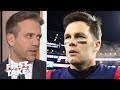 Poor Tom Brady, the Patriots got robbed & I don't feel sorry for them! - Max Kellerman | First Take