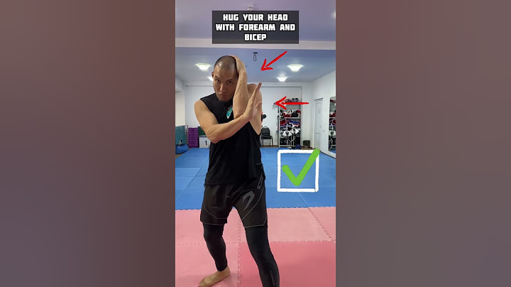 Tutorial: Round kick block #бокс #karate #boxing #fighter #kravmaga #lesson #kickboxing #mma #kungfu