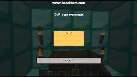 Minecraft Redstone Builds Episode 1 The Beginning