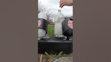 Cool Science in Action: Dry Ice Rockets #myshorts #shortsvideo