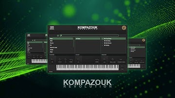 Introducing Kompazouk Revolution | Kompa & Zouk plugin
