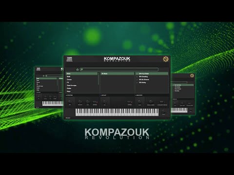 Introducing Kompazouk Revolution Kompa Zouk plugin
