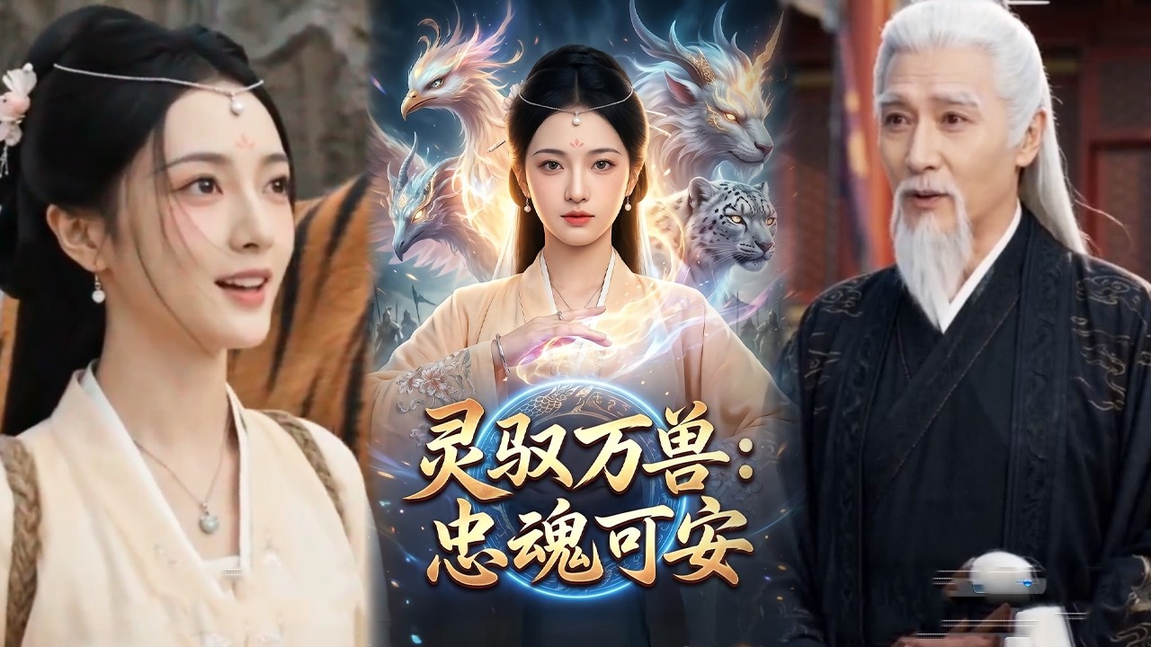 苗疆少女驭兽复仇，对抗皇权！