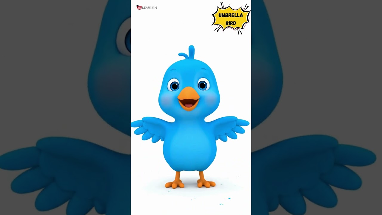 Цвета от O до Z: животные 🦓🐘 | Изучаем цвета и животных для детей | Веселый анимационный ролик дл...