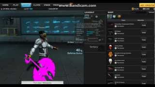UberStrike ~Kordon~ Permanent Item's