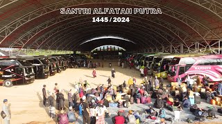 MOMENT PERPULANGAN SANTRI ALFATAH PUTRA | TEMBORO 26.03.24