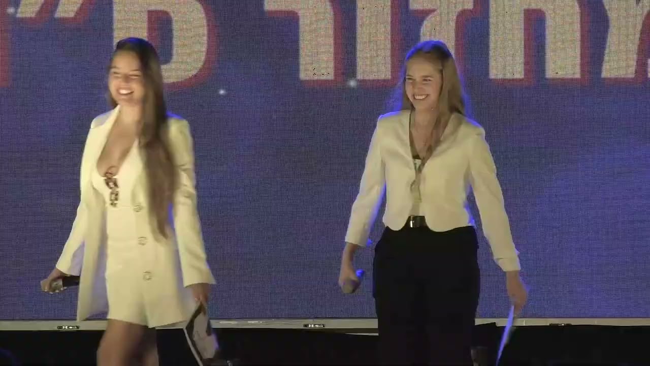 אורט אפרידר אשקלון מופע סיום מחזור ס