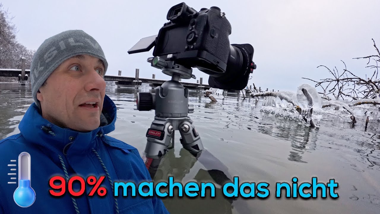 Eisig schön: Winterfotografie mit Wow-Effekt bei Minusgraden