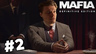 🔴MAFIA DEFINITIVE EDITION #2 | Selassie Live