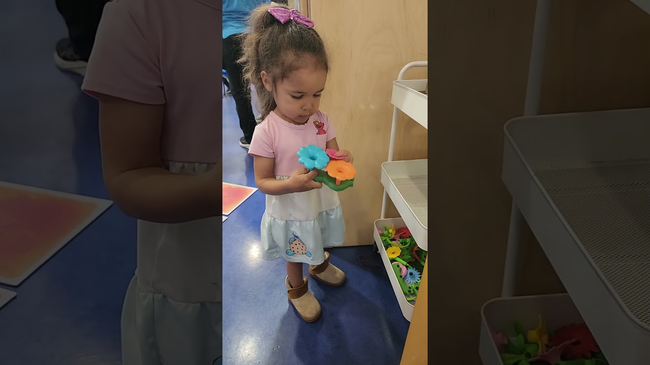 Taking kids to Pretend City in Irvine