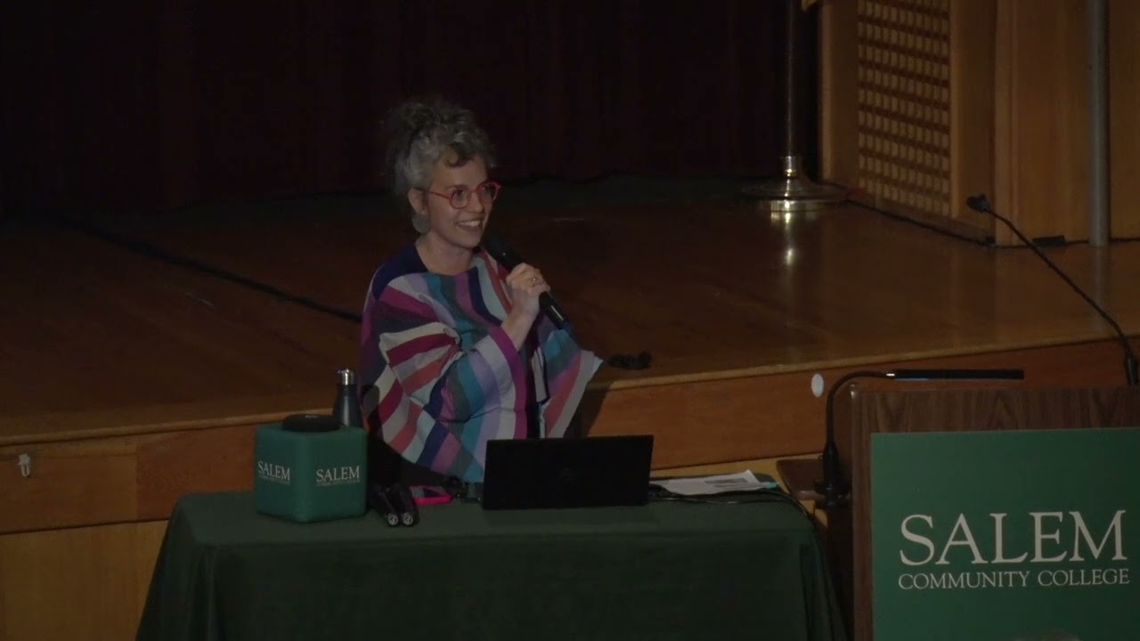 Susie Silbert Presentation, 22nd International Flameworking Conference, March 15, 2024