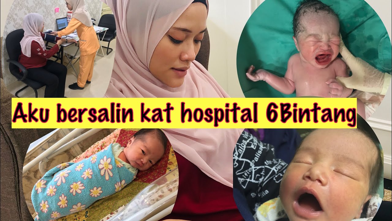 ANDORRA | Aku bersalin dekat Hospital ENAM BINTANG