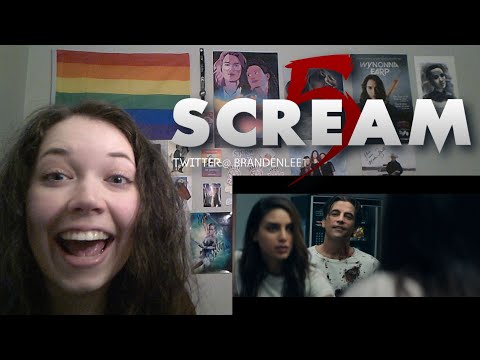 Horror Fan Reacts to Scream (2022)