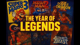 1988 in Video Games