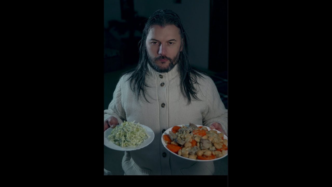 Стрим! Мукбанг. Язык с Апокрифом